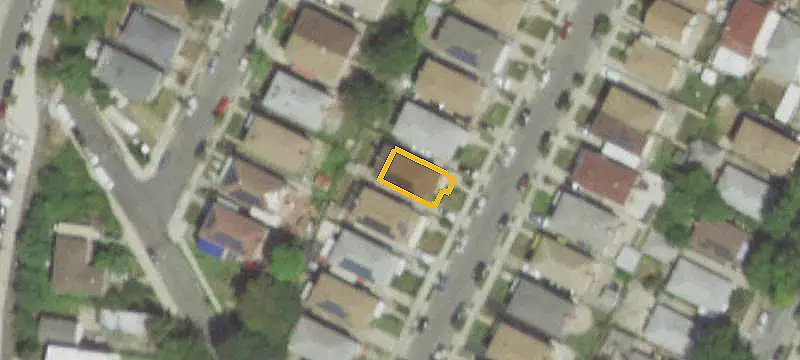 Contiguous Commercial Land Assemblage