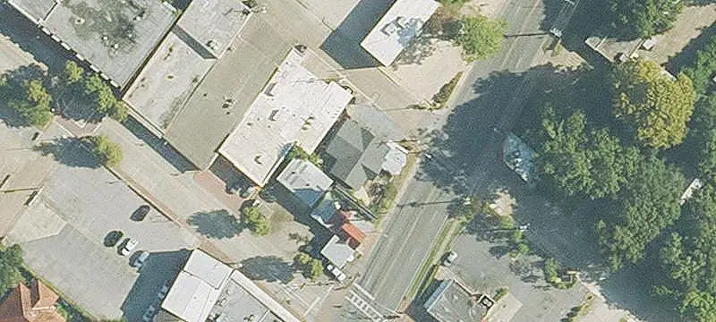 Corner Commercial Land Parcel