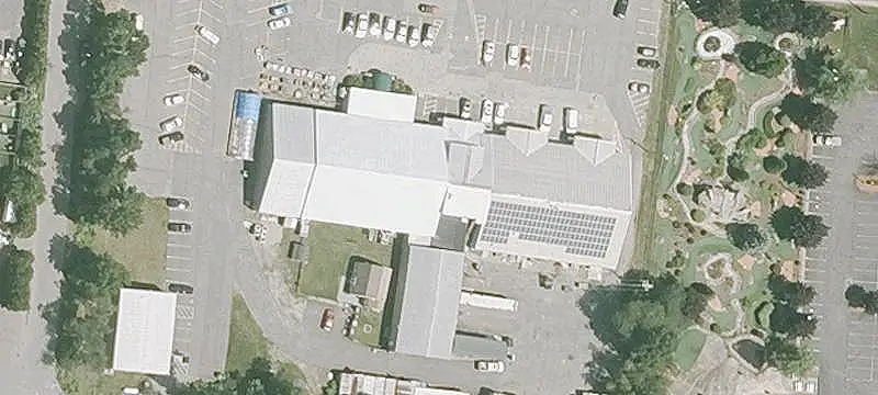 Strip Mall Retail Suite