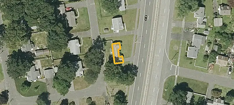 Level Corner Commercial Land