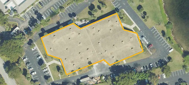 Freestanding Manufacturing Building
