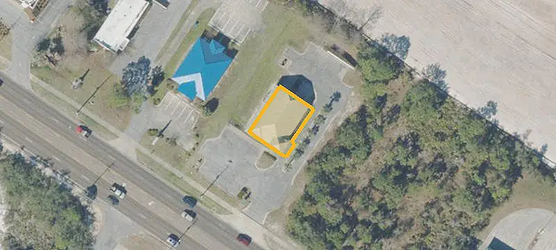 Medical Office Space with Metal Roof