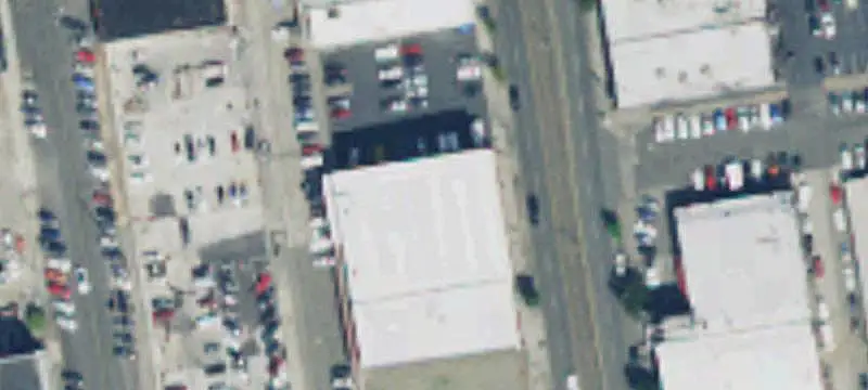 Connected Warehouse Buildings