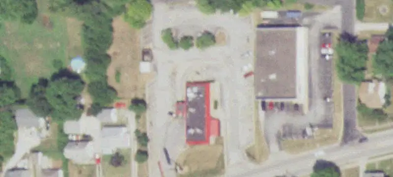 Absolute NNN Hardee’s Restaurant