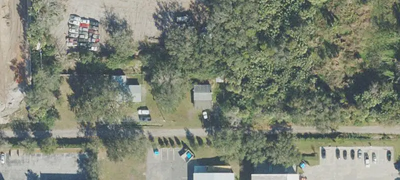 Commercial Land With Existing Structure