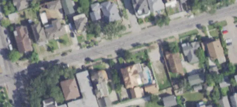 Two-Building Apartment Property
