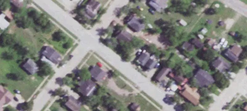 Double-Lot Commercial Land