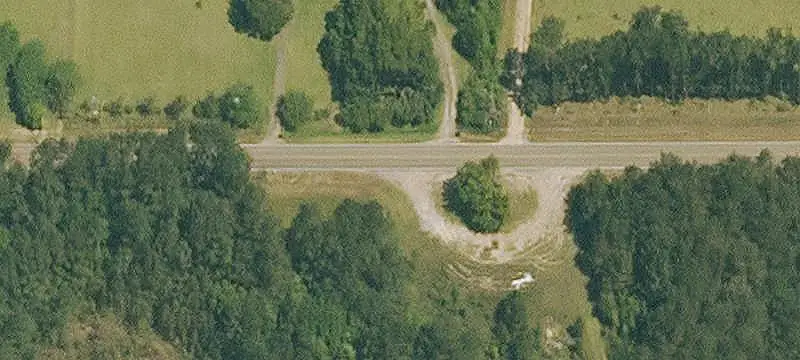Wooded Land Parcel