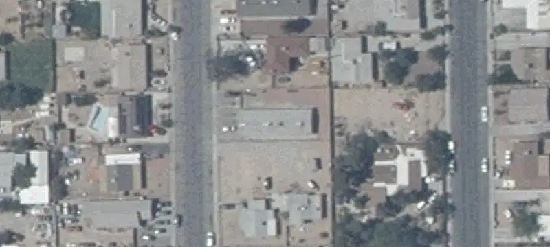 Single-Story Quadplex with Storage