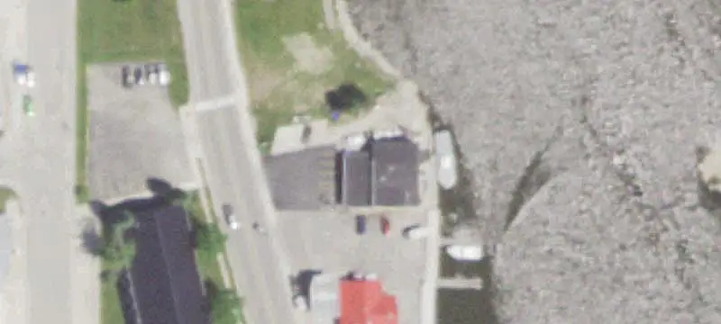 Gas Station with RV Sites