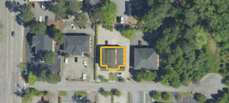 Two-Story Brick Office Units