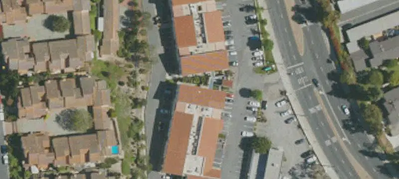 Two-Story Mixed-Use Plaza