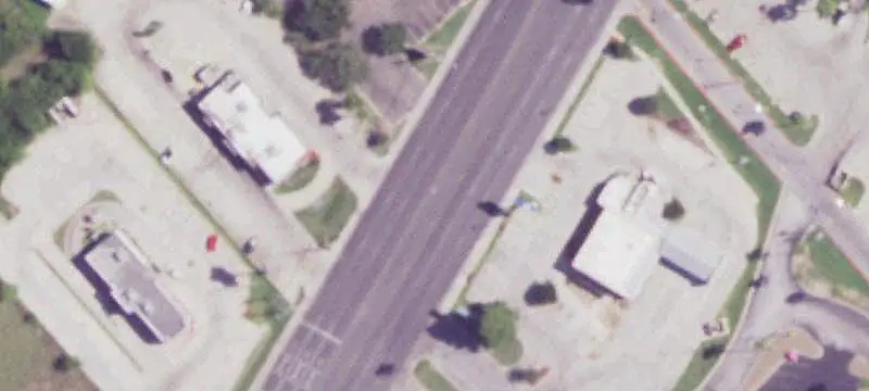 Automotive Property with Retail Use