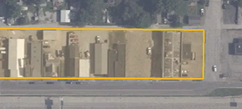 Open-Plan Office Units
