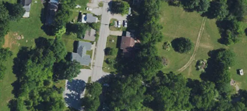 Church Facility with Wooded Lot