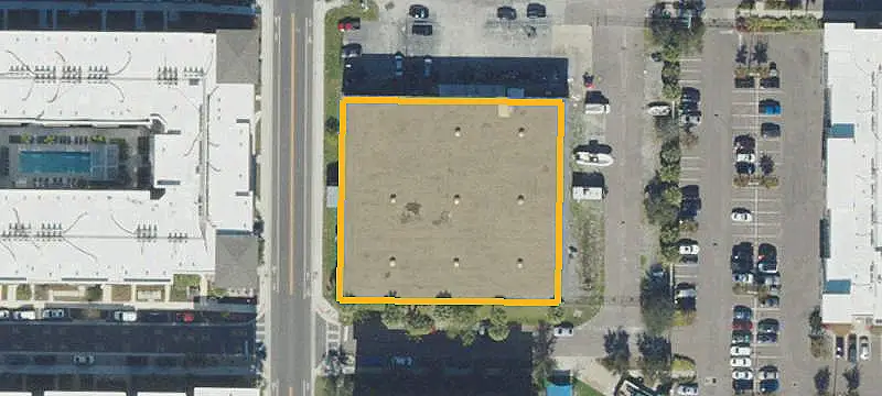 Warehouse Space in New Development