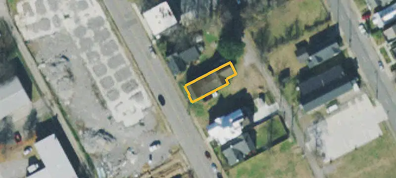 Three-Lot Commercial Land