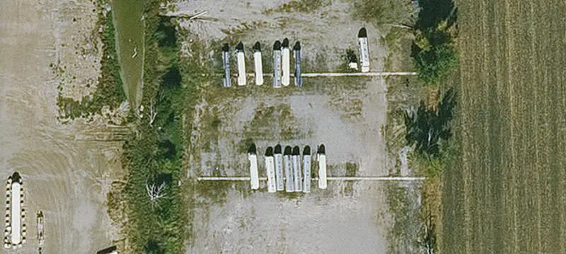 Industrial Flex Facility with Truck Scale