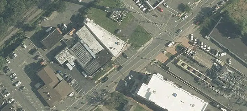 Flex Building with Office Layout