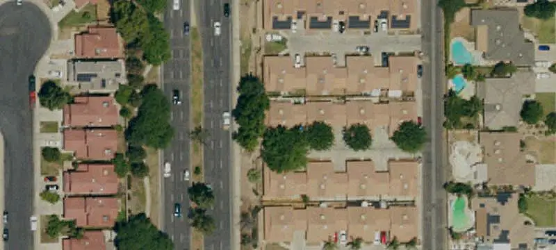 4-Unit Property with Garages