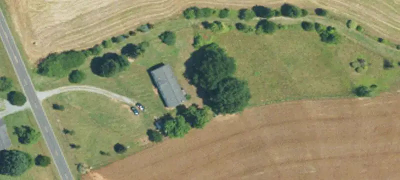 Equestrian Estate with Covered Arena