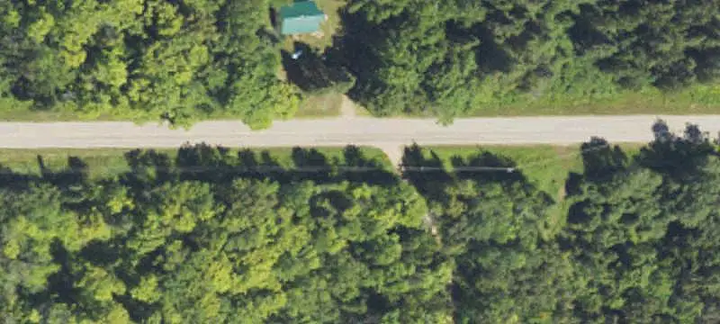 Recreation Land with Furnished Cabin