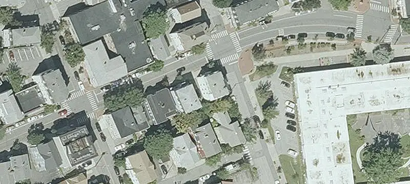 Quadplex with Off-Street Parking