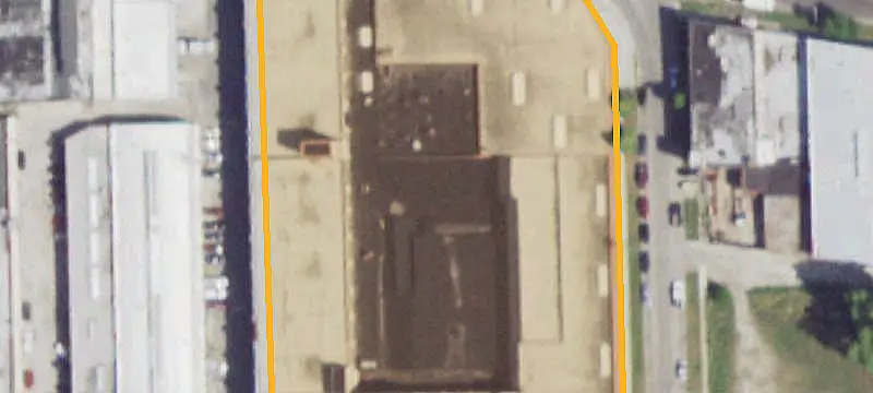 Vacant Warehouse with Grand Avenue Frontage