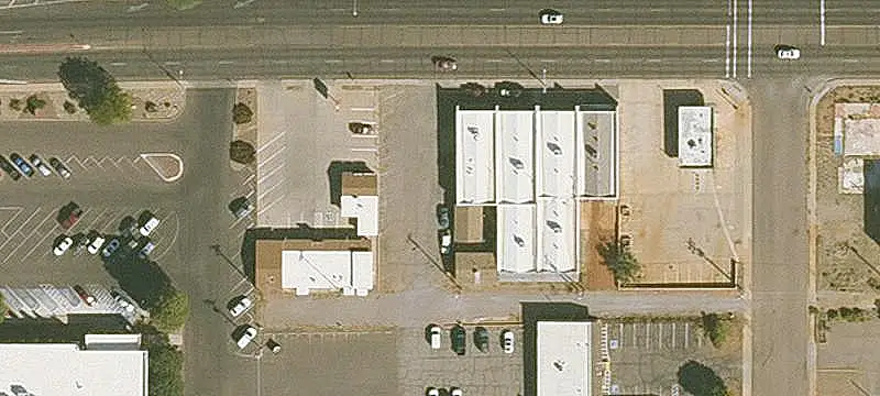 Mixed-Use Property with Existing Tenants