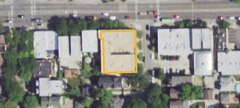Two-Story Mixed-Use Property