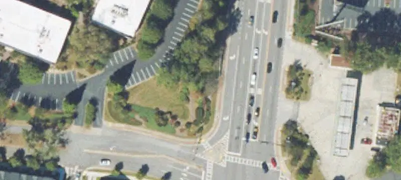 Two-Story Multi-Tenant Office Building