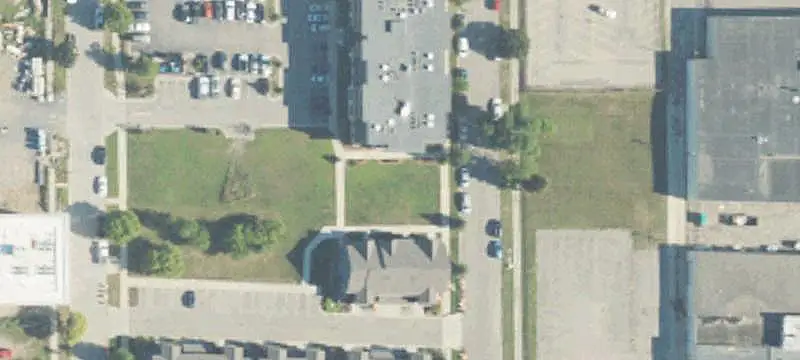 Two-Suite Office Property