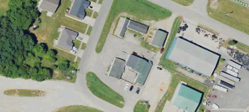 Two-Story Mixed-Use Property