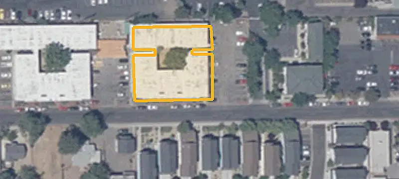 Upgraded Apartment Building