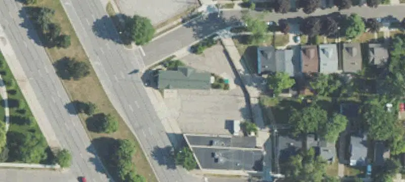 Drive-Through Restaurant Space