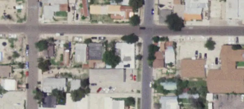 Four-Unit Property with Gated Yards