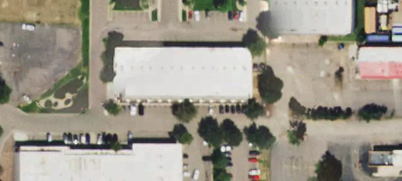 Flex Space with Office and Warehouse