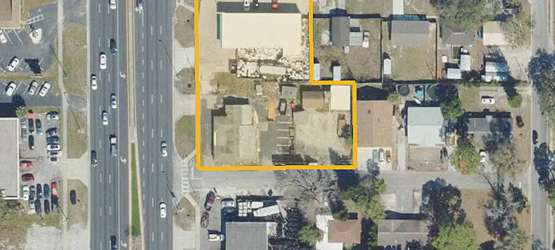 Freestanding Retail Property