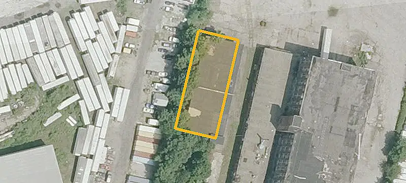 Waterfront Warehouse Complex