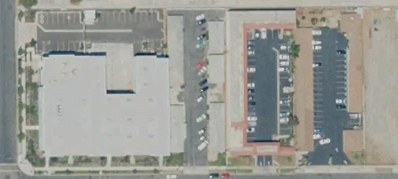 Freestanding Distribution Center