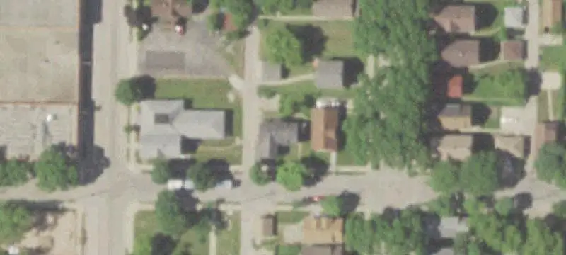 Duplex with Original Hardwood Floors