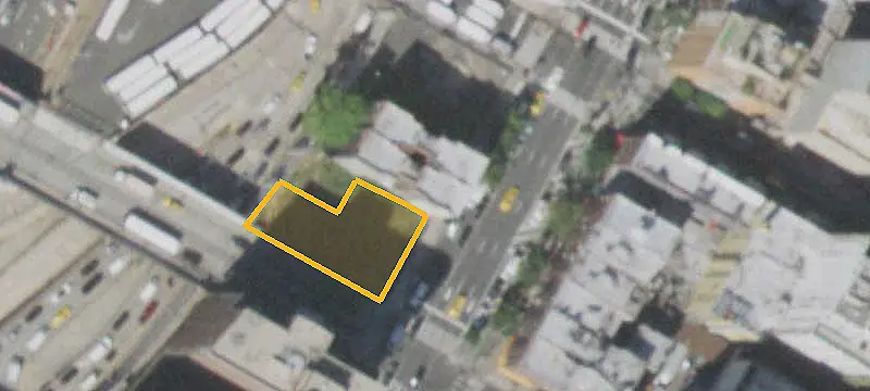 Ninth Avenue Retail Storefront