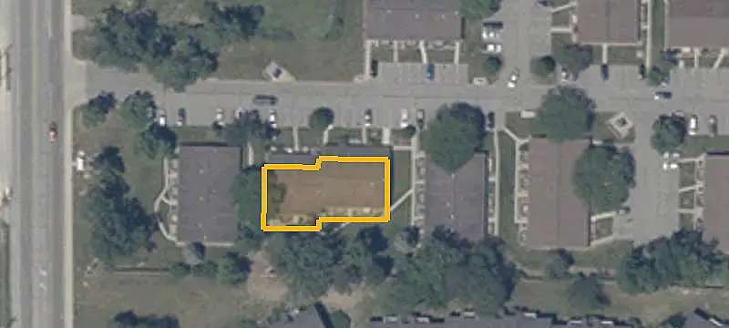 222-Unit Apartment Building