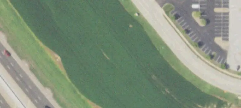 Commercial Land with Interstate Frontage