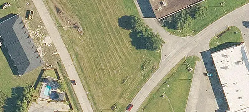 Corner Commercial Land