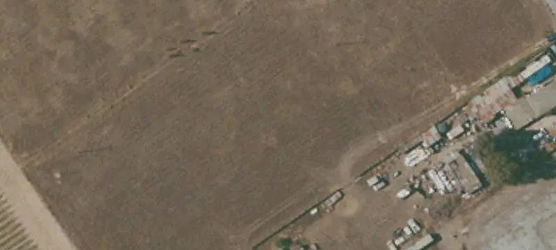 Flat Industrial Land Parcels