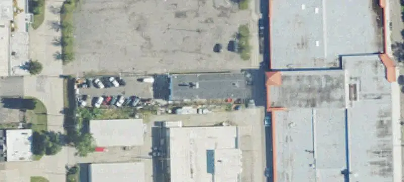 Automotive Shop with Parts Business