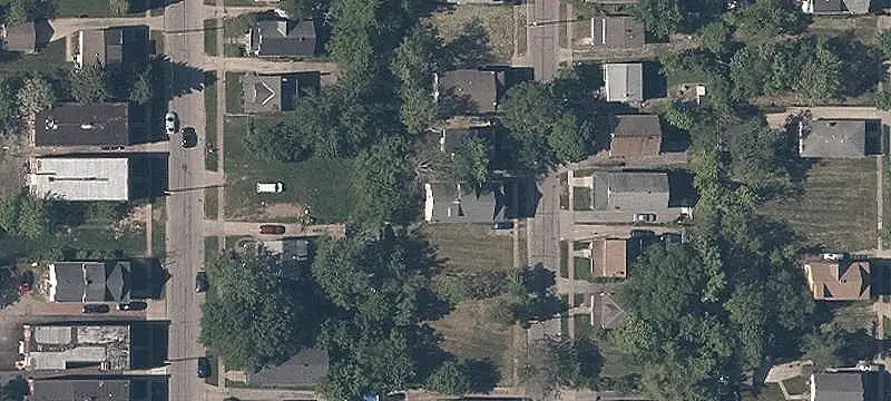 Three-Unit Multifamily Property