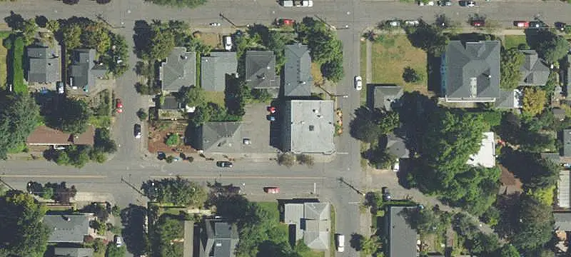 Mixed-Use Building with Parking