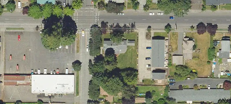 Updated Mixed-Use Corner Property